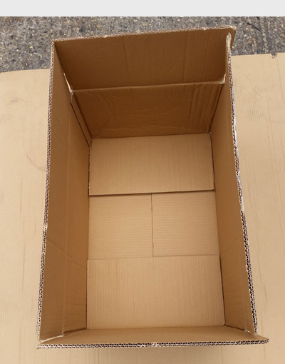 Removal Boxes